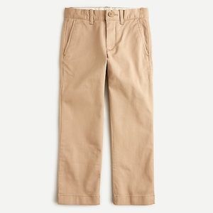 Boys' stretch chino pant J Crew